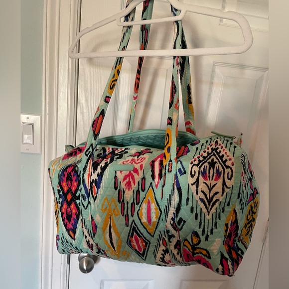 Vera Bradley Bags Vera Bradley Small Duffel Bag Poshmark